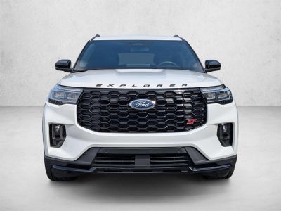 2025 Ford Explorer ST RWD