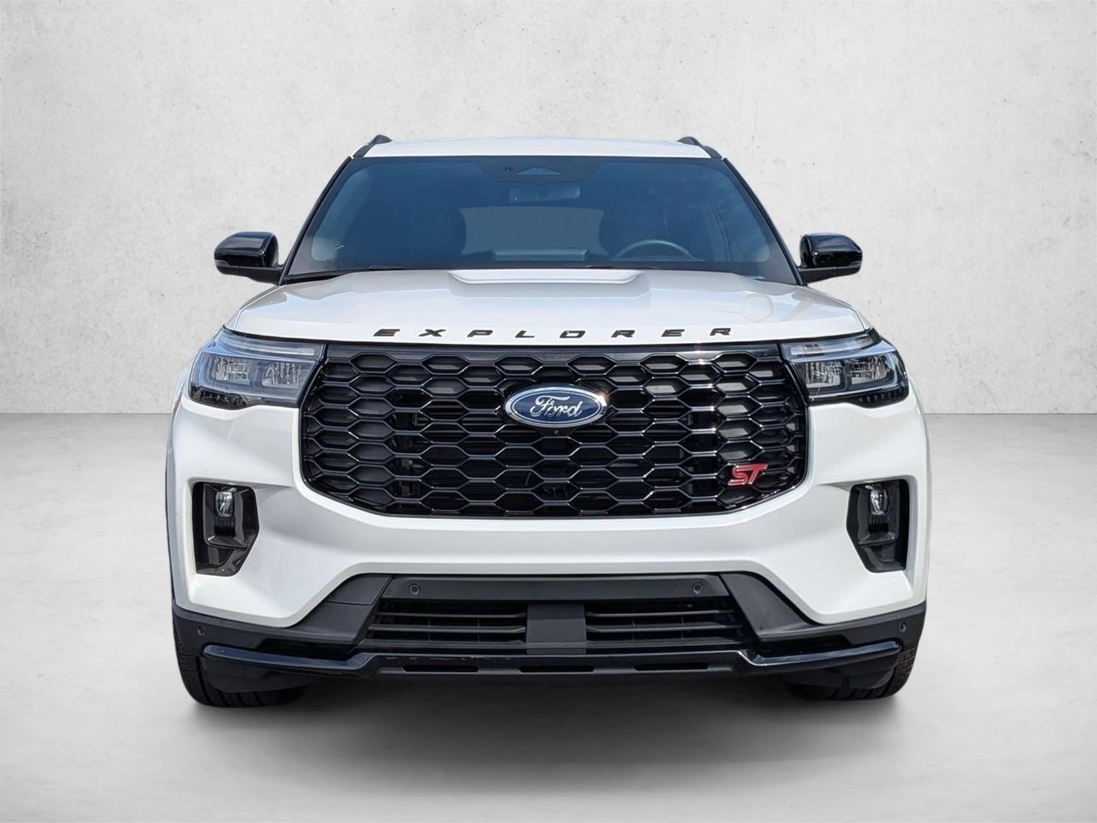2025 Ford Explorer ST RWD