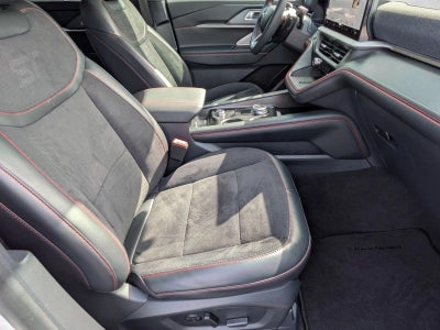 2025 Ford Explorer ST RWD