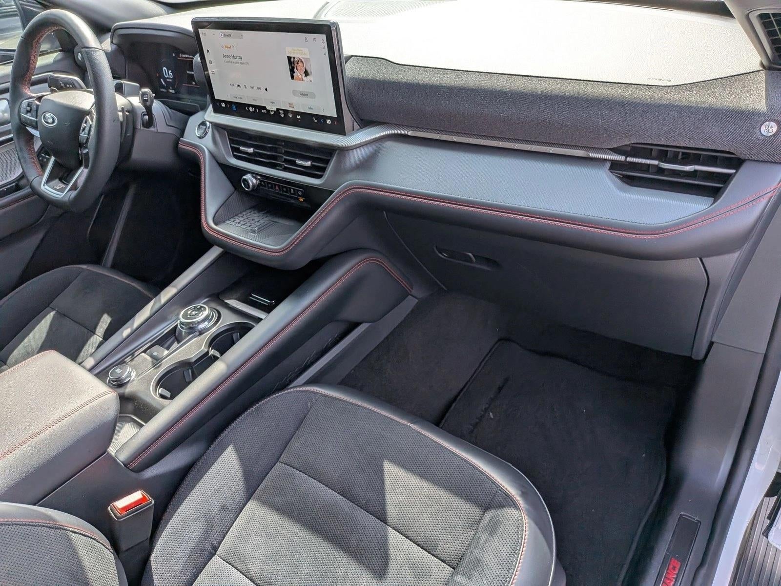 2025 Ford Explorer ST RWD