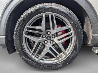 2025 Ford Explorer ST RWD