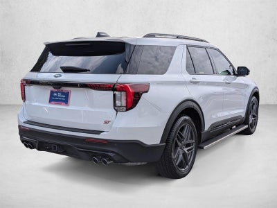 2025 Ford Explorer ST RWD