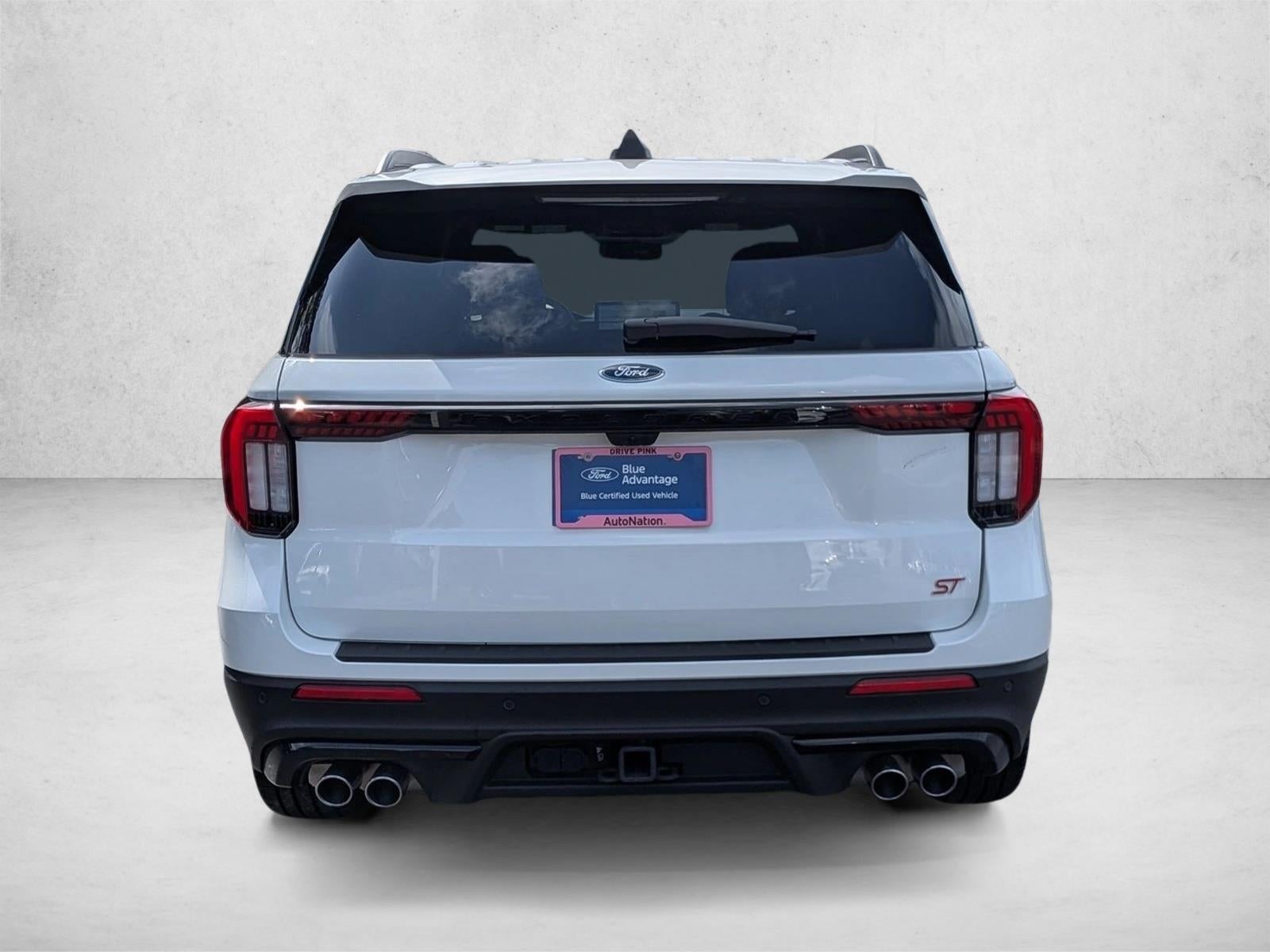 2025 Ford Explorer ST RWD
