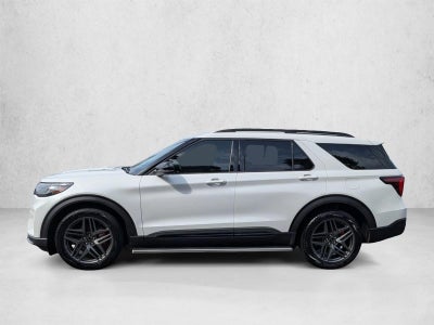 2025 Ford Explorer ST RWD