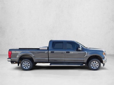 2020 Ford Super Duty F-250 SRW XL 4WD Crew Cab 6.75' Box