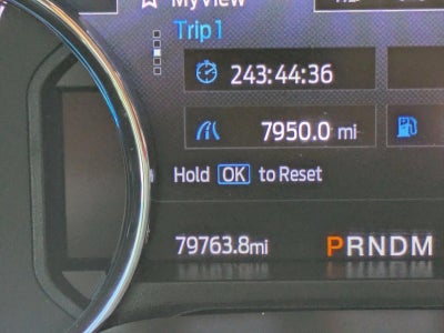 2020 Ford Super Duty F-250 SRW LARIAT 4WD Crew Cab 6.75' Box