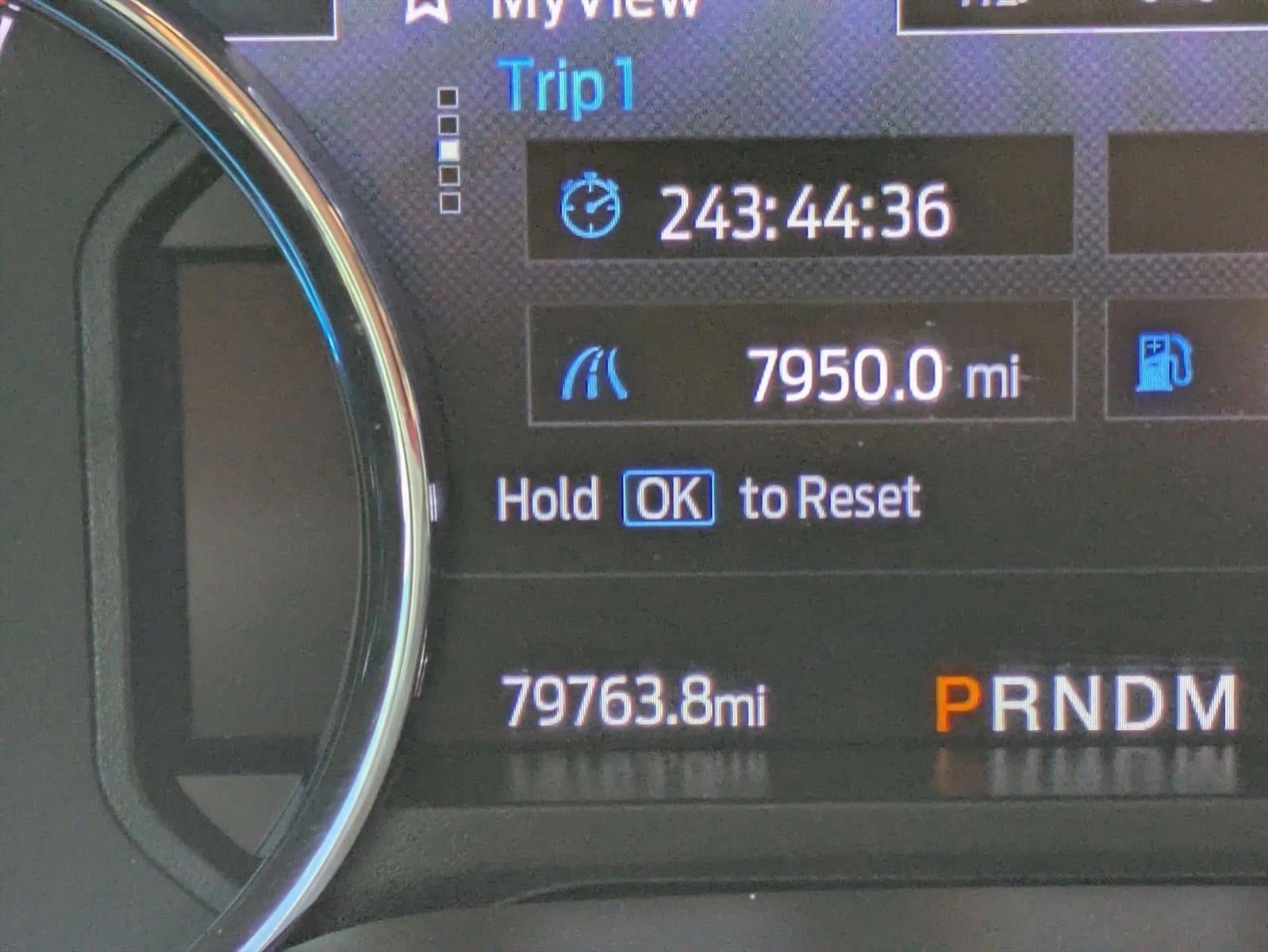 2020 Ford Super Duty F-250 SRW LARIAT 4WD Crew Cab 6.75' Box