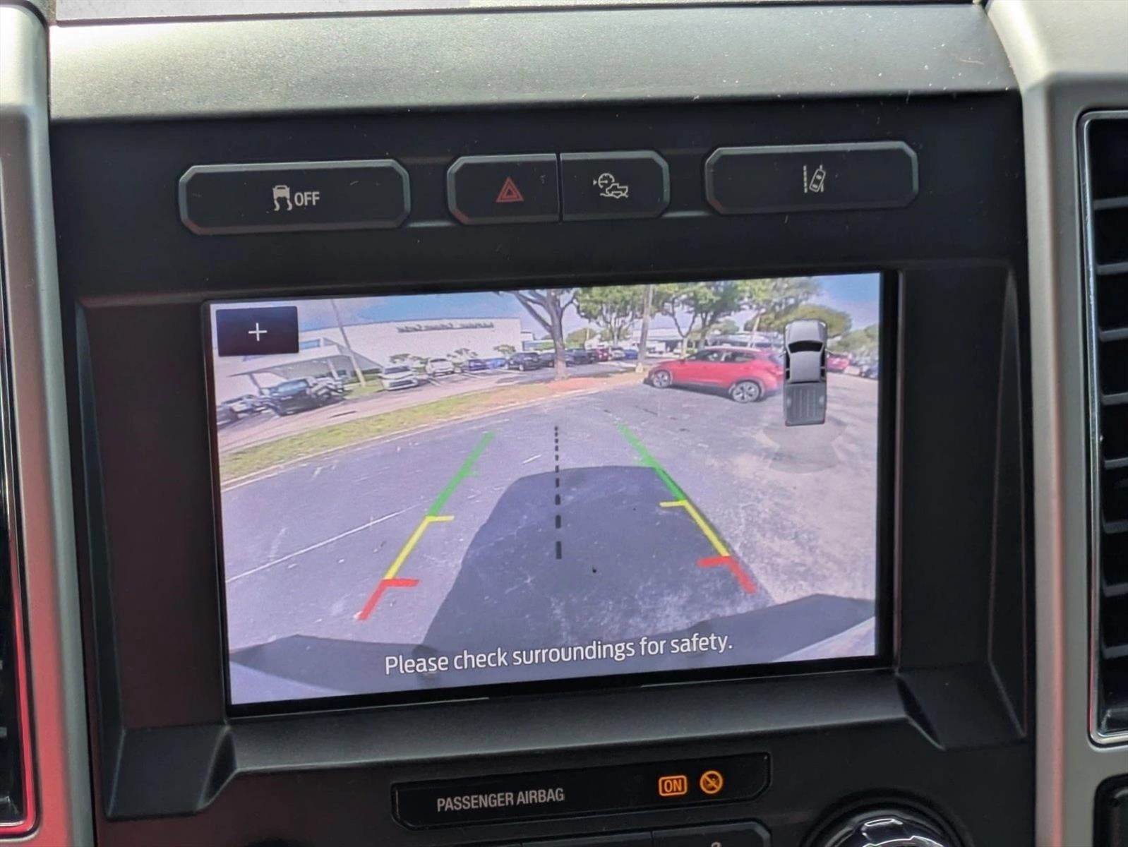 2020 Ford Super Duty F-250 SRW LARIAT 4WD Crew Cab 6.75' Box