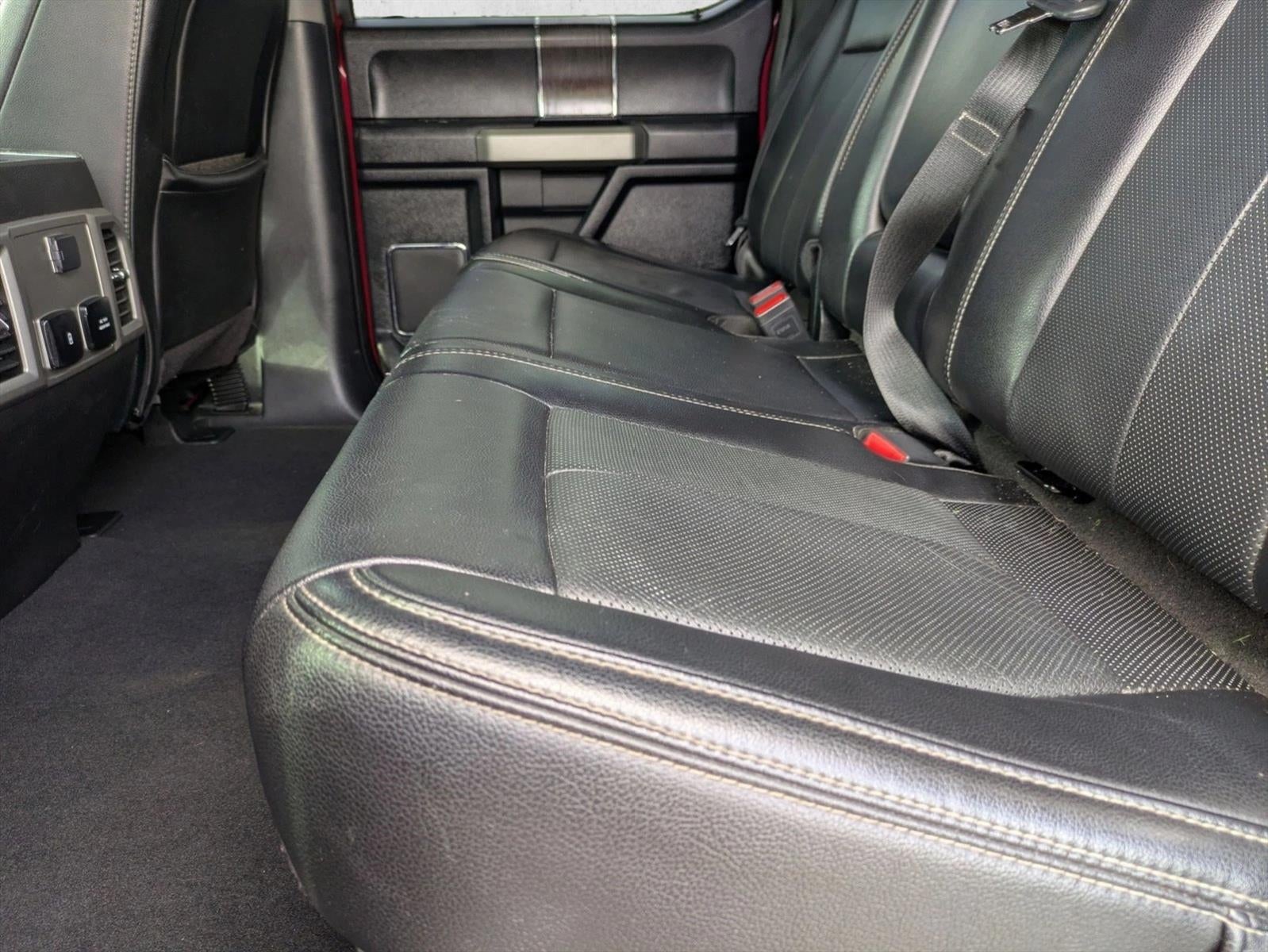 2020 Ford Super Duty F-250 SRW LARIAT 4WD Crew Cab 6.75' Box