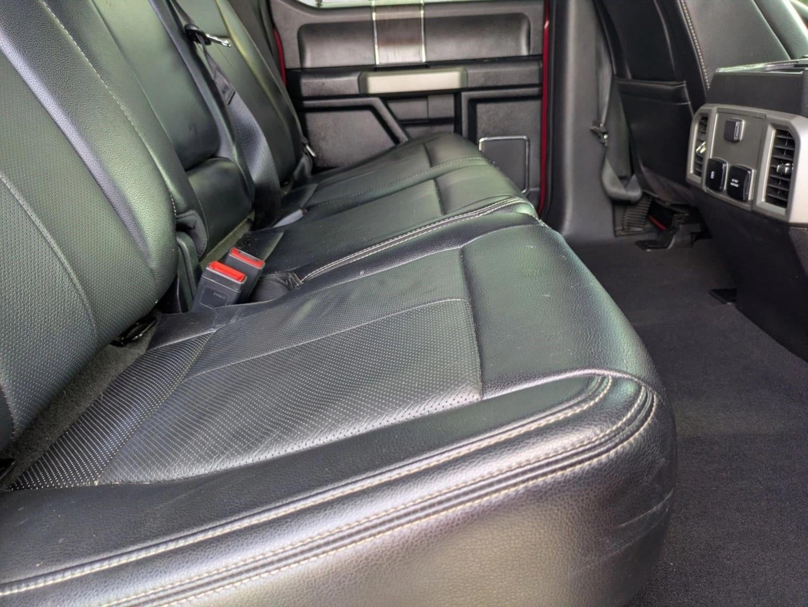 2020 Ford Super Duty F-250 SRW LARIAT 4WD Crew Cab 6.75' Box