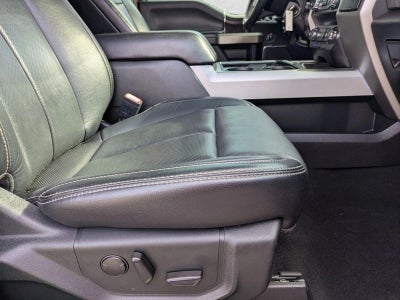 2020 Ford Super Duty F-250 SRW LARIAT 4WD Crew Cab 6.75' Box