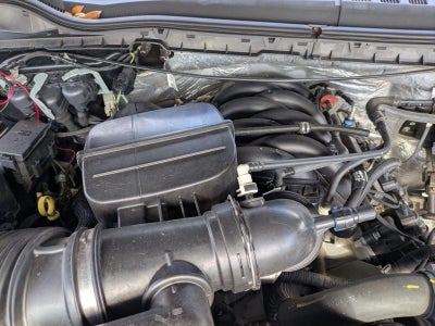 2020 Ford Super Duty F-250 SRW LARIAT 4WD Crew Cab 6.75' Box