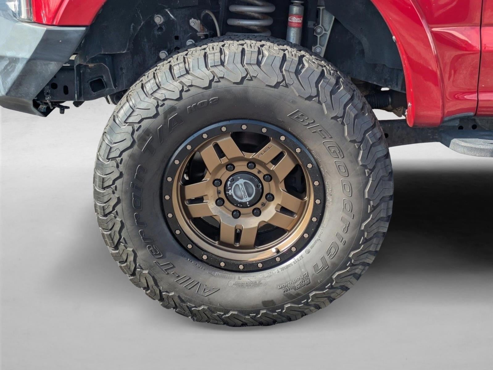 2020 Ford Super Duty F-250 SRW LARIAT 4WD Crew Cab 6.75' Box