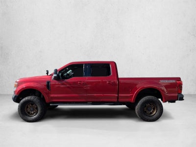 2020 Ford Super Duty F-250 SRW LARIAT 4WD Crew Cab 6.75' Box