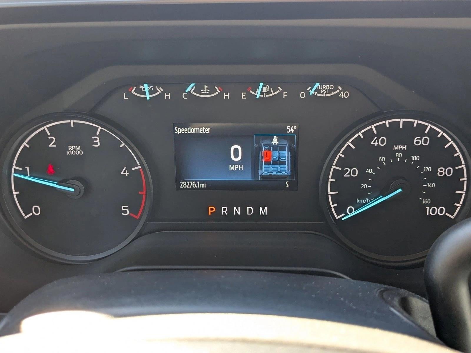 2025 Ford Super Duty F-250 SRW XLT 4WD Crew Cab 6.75' Box