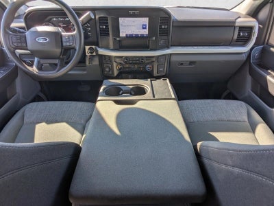 2025 Ford Super Duty F-250 SRW XLT 4WD Crew Cab 6.75' Box