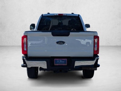 2025 Ford Super Duty F-250 SRW XLT 4WD Crew Cab 6.75' Box