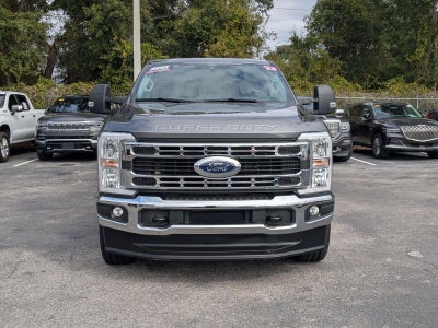2025 Ford Super Duty F-250 SRW XLT 4WD Crew Cab 6.75' Box
