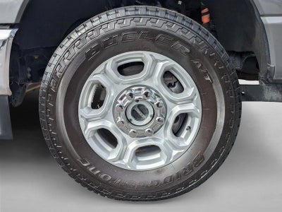 2025 Ford Super Duty F-250 SRW XLT 4WD Crew Cab 6.75' Box