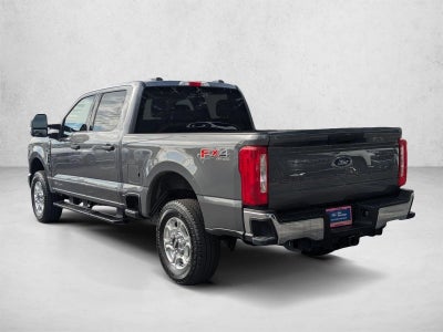 2025 Ford Super Duty F-250 SRW XLT 4WD Crew Cab 6.75' Box