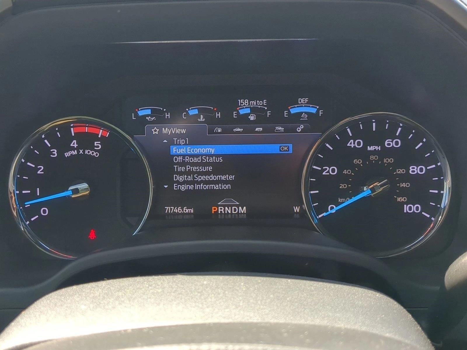 2022 Ford Super Duty F-250 SRW Platinum 4WD Crew Cab 6.75' Box