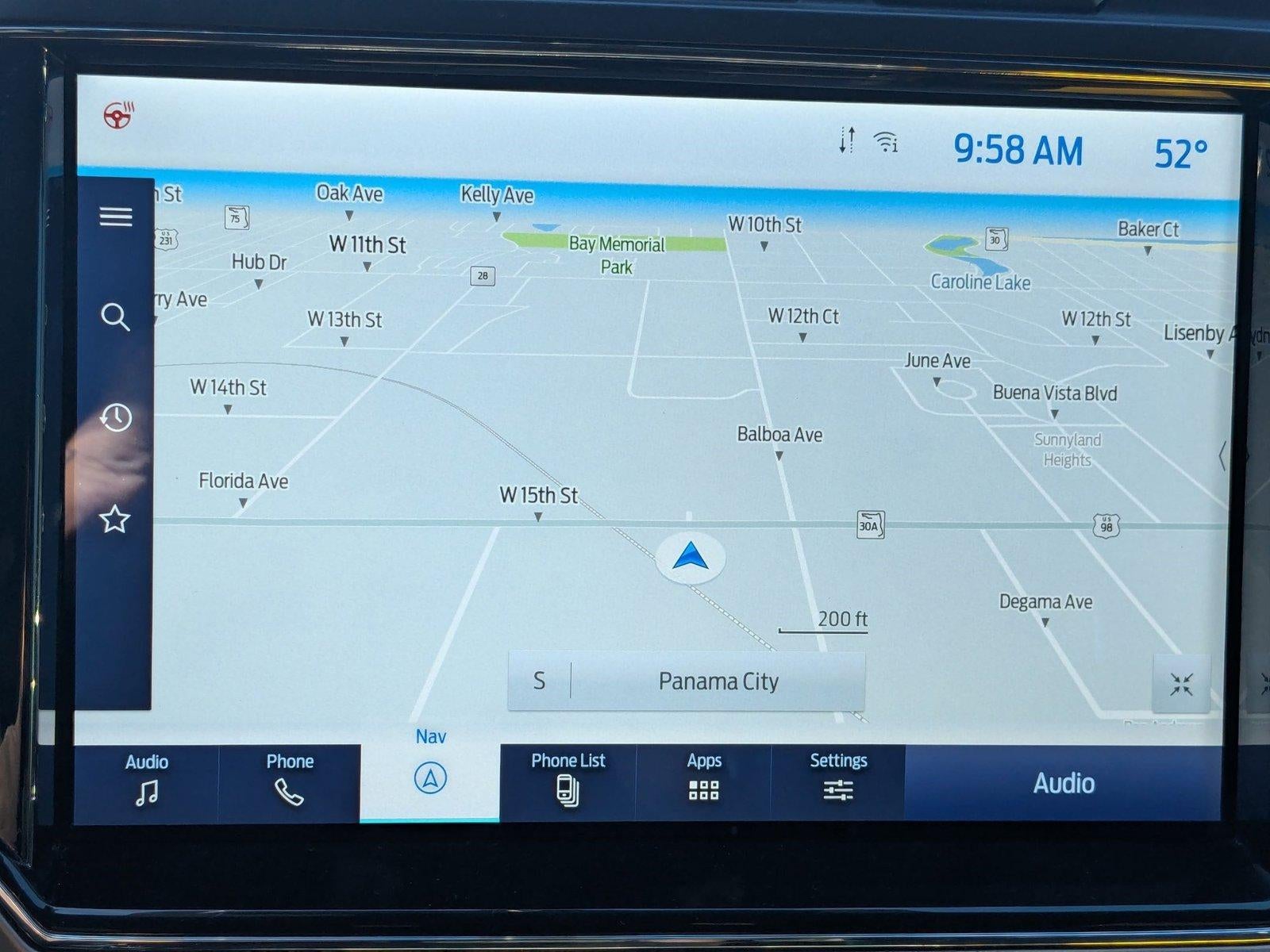 2022 Ford Super Duty F-250 SRW Platinum 4WD Crew Cab 6.75' Box