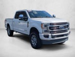 2022 Ford Super Duty F-250 SRW Platinum 4WD Crew Cab 6.75' Box