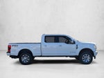 2022 Ford Super Duty F-250 SRW Platinum 4WD Crew Cab 6.75' Box