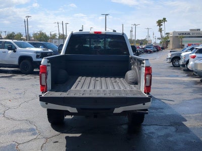 2022 Ford Super Duty F-250 SRW Platinum 4WD Crew Cab 6.75' Box