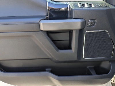 2022 Ford Super Duty F-250 SRW Platinum 4WD Crew Cab 6.75' Box