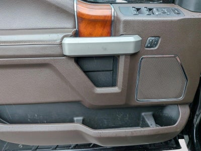 2019 Ford Super Duty F-250 SRW King Ranch 4WD Crew Cab 6.75' Box