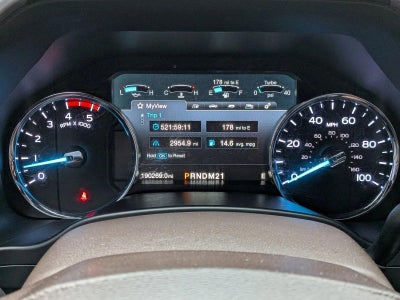 2019 Ford Super Duty F-250 SRW King Ranch 4WD Crew Cab 6.75' Box