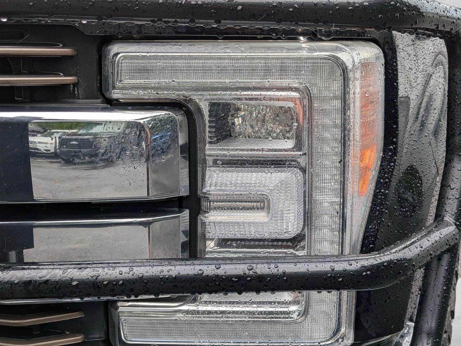 2019 Ford Super Duty F-250 SRW King Ranch 4WD Crew Cab 6.75' Box