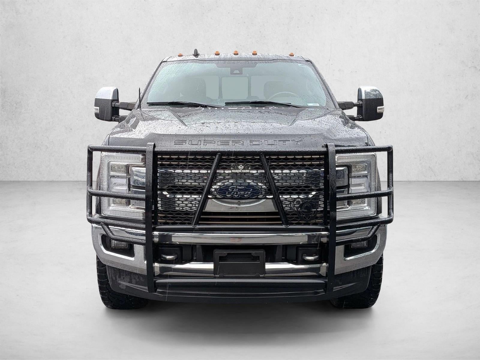 2019 Ford Super Duty F-250 SRW King Ranch 4WD Crew Cab 6.75' Box