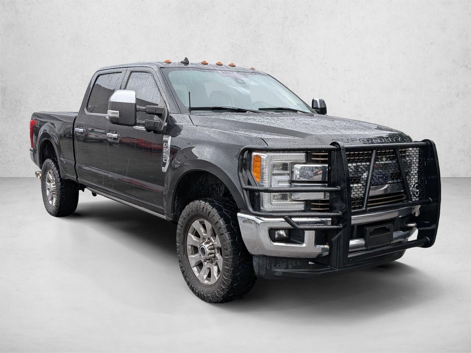 2019 Ford Super Duty F-250 SRW King Ranch 4WD Crew Cab 6.75' Box