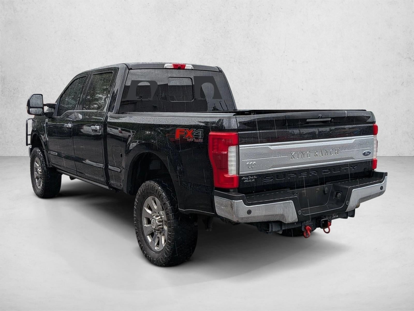2019 Ford Super Duty F-250 SRW King Ranch 4WD Crew Cab 6.75' Box