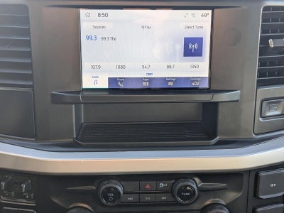 2025 Ford Super Duty F-250 SRW XLT 4WD Crew Cab 6.75' Box