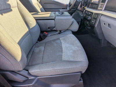 2025 Ford Super Duty F-250 SRW XLT 4WD Crew Cab 6.75' Box