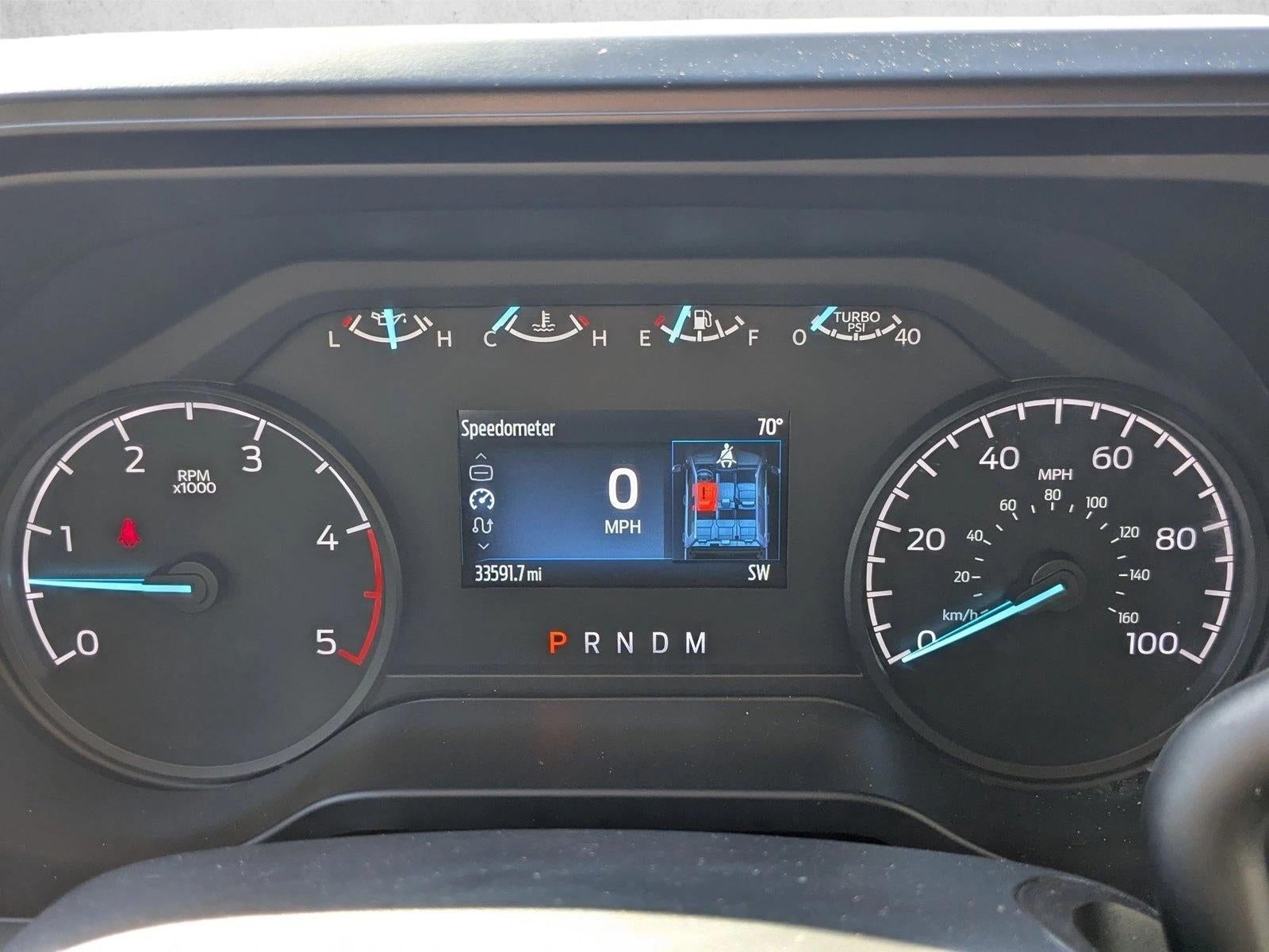 2025 Ford Super Duty F-250 SRW XLT 4WD Crew Cab 6.75' Box