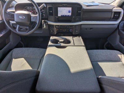 2025 Ford Super Duty F-250 SRW XLT 4WD Crew Cab 6.75' Box