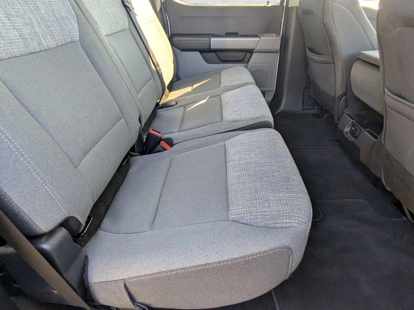 2025 Ford Super Duty F-250 SRW XLT 4WD Crew Cab 6.75' Box