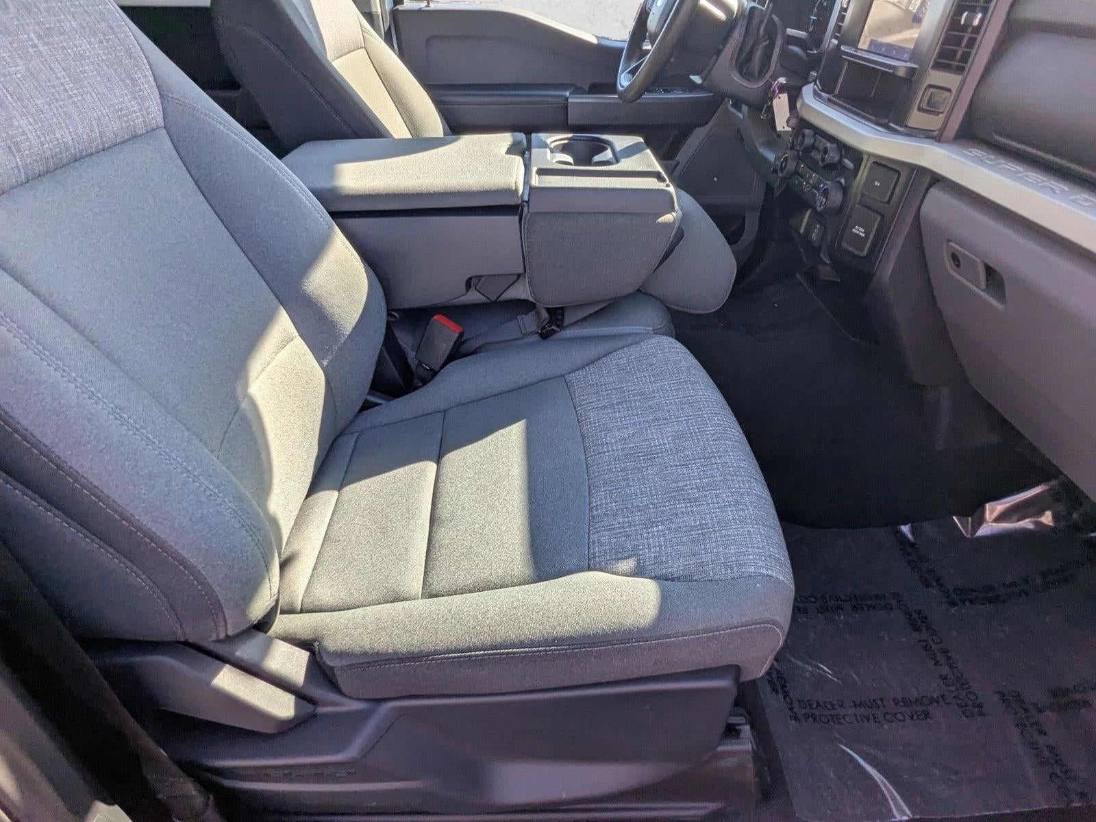 2025 Ford Super Duty F-250 SRW XLT 4WD Crew Cab 6.75' Box