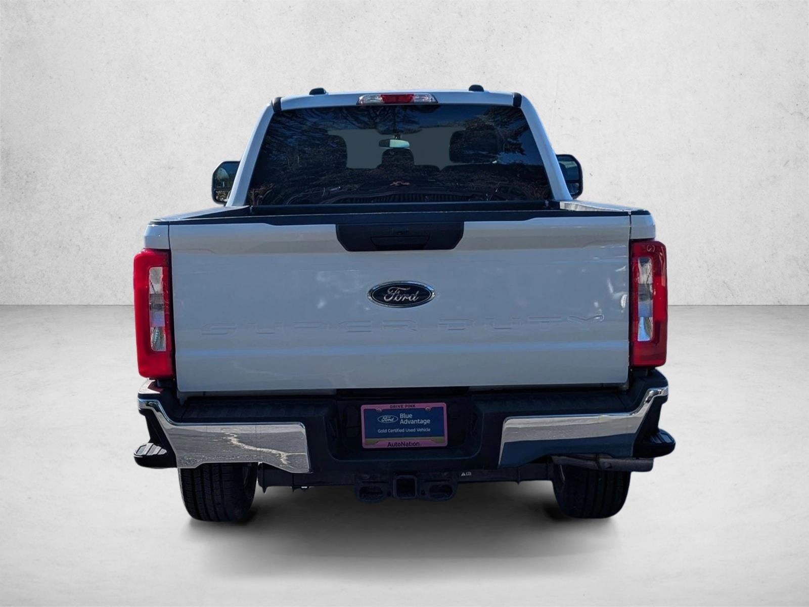 2025 Ford Super Duty F-250 SRW XLT 4WD Crew Cab 6.75' Box