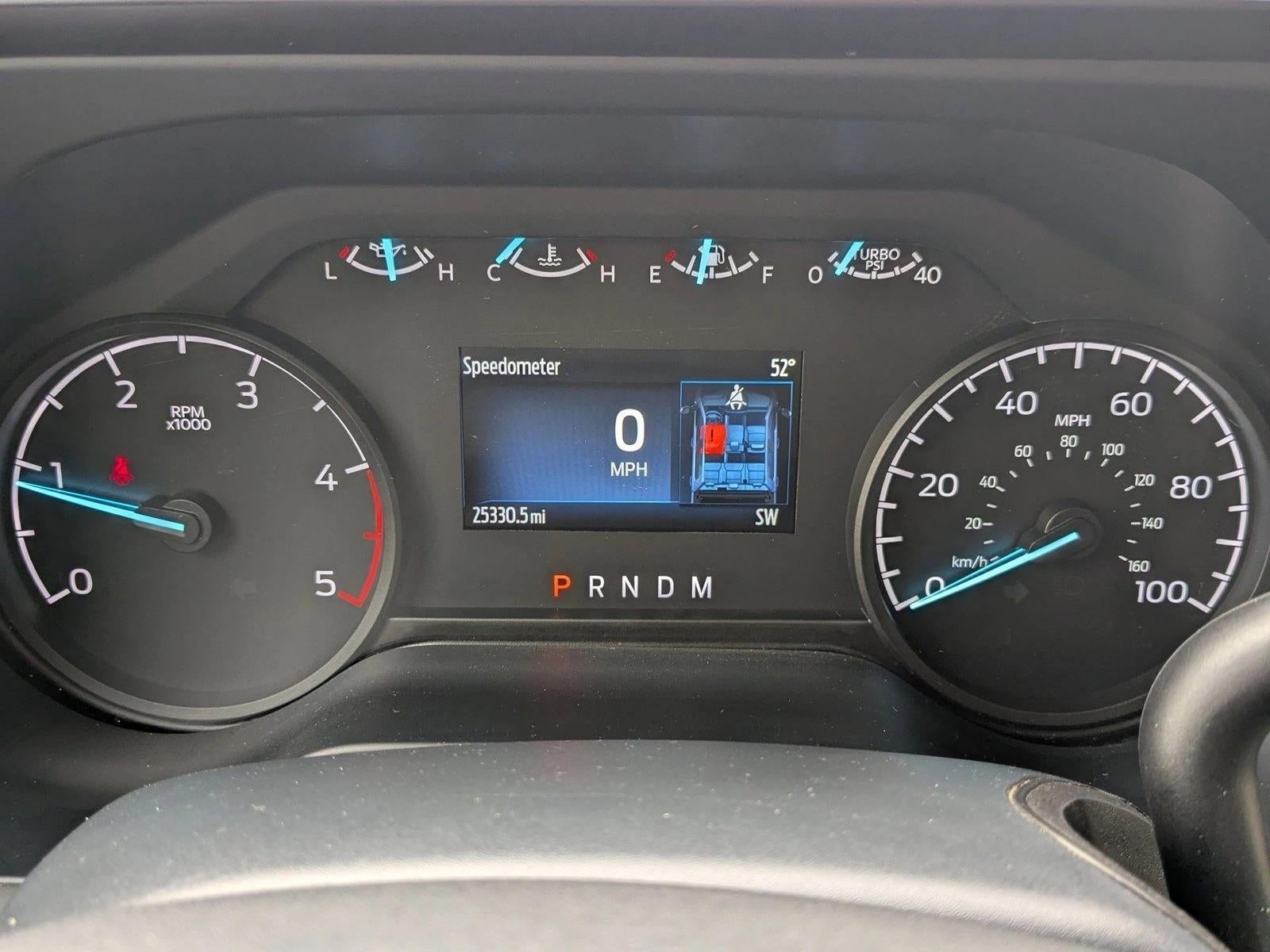 2025 Ford Super Duty F-250 SRW XLT 4WD Crew Cab 6.75' Box