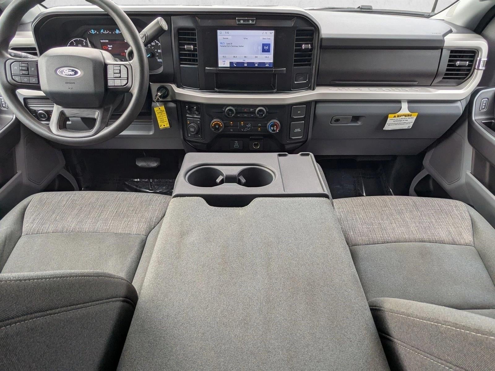 2025 Ford Super Duty F-250 SRW XLT 4WD Crew Cab 6.75' Box