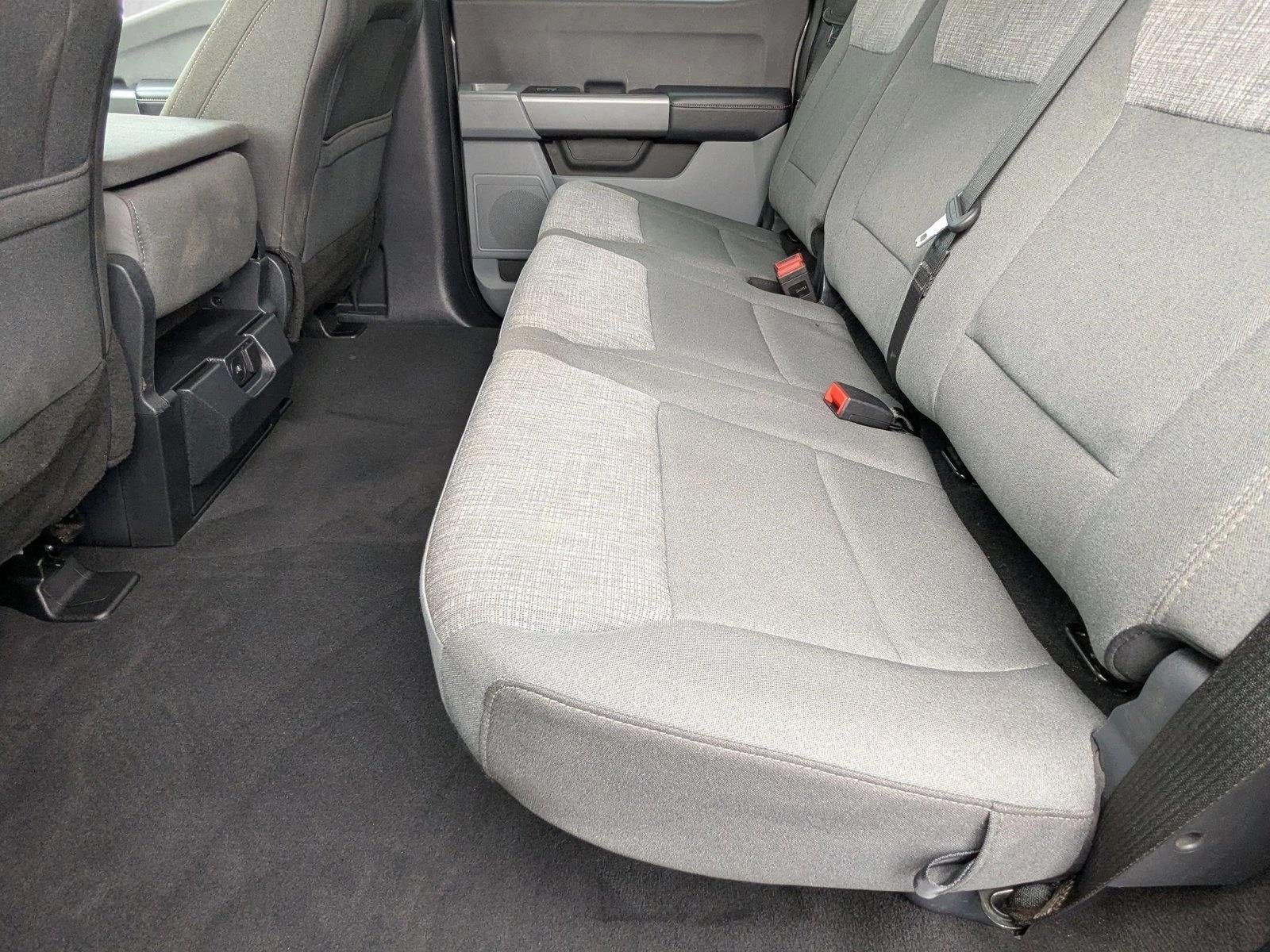 2025 Ford Super Duty F-250 SRW XLT 4WD Crew Cab 6.75' Box