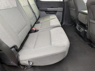 2025 Ford Super Duty F-250 SRW XLT 4WD Crew Cab 6.75' Box