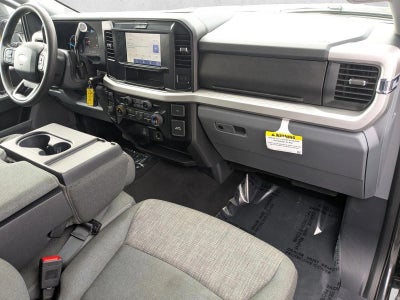 2025 Ford Super Duty F-250 SRW XLT 4WD Crew Cab 6.75' Box