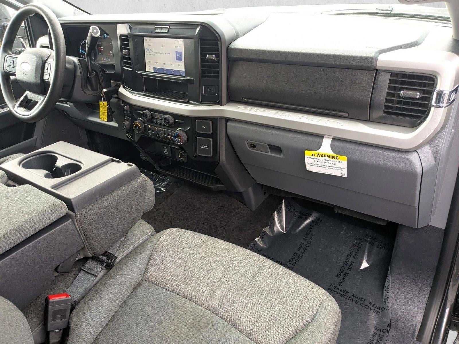 2025 Ford Super Duty F-250 SRW XLT 4WD Crew Cab 6.75' Box