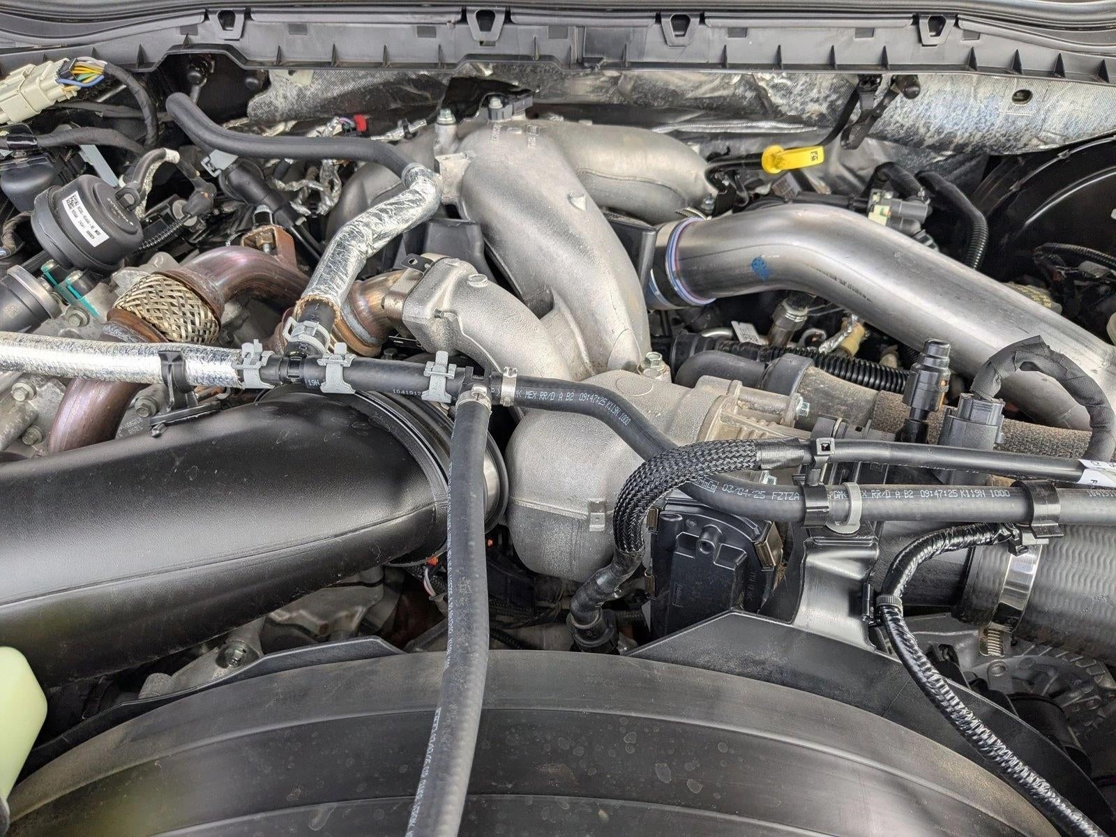 2025 Ford Super Duty F-250 SRW XLT 4WD Crew Cab 6.75' Box